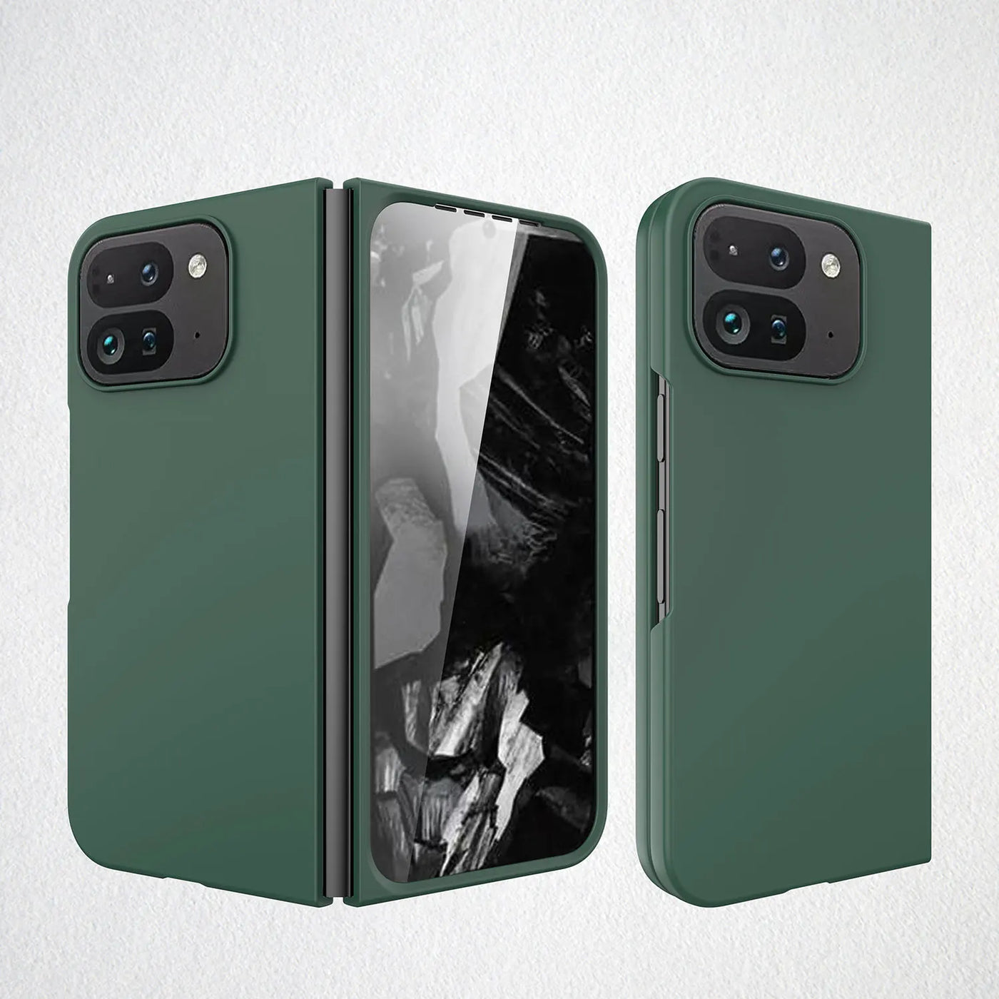 Shockproof Case with Screen Protection For Google Pixel 9Pro Fold - The Pixel Store