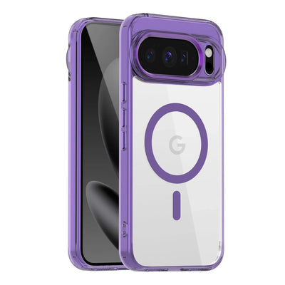 Magnetic Transparent Case for Google Pixel 10