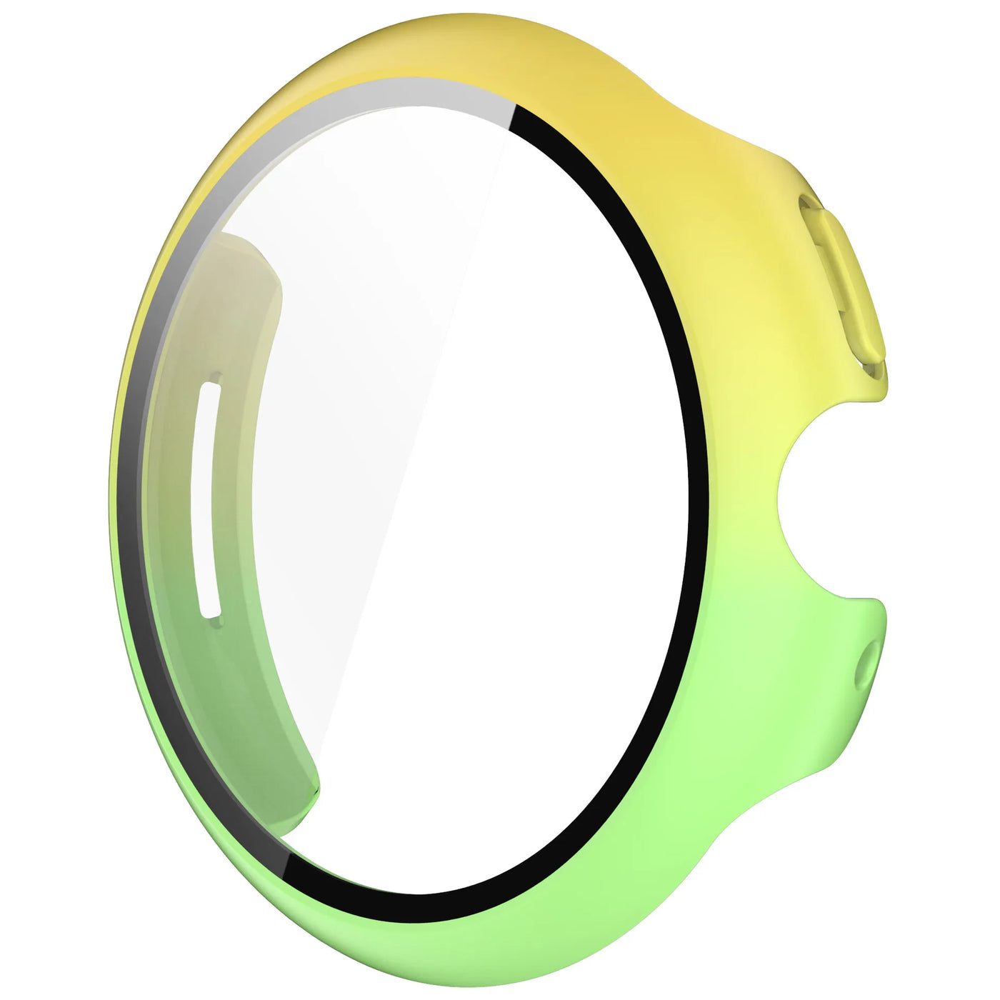 Protective Case with Screen Protector for Google Pixel Watch 4