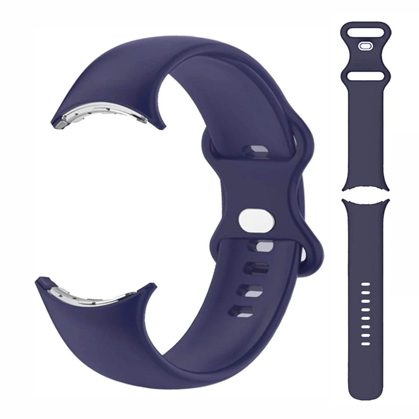 Sport Silicone Band For Google Pixel Watch Series - The Pixel Store