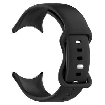 Soft Silicone Pixel Watch Band for Google Pixel Watch 4