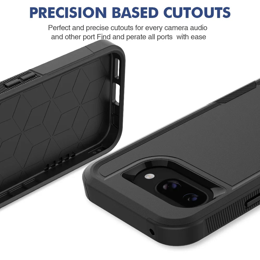 Shockproof Case with Dual Layer Protection - The Pixel Store
