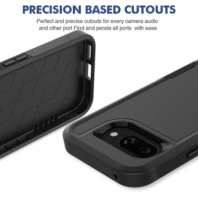 Shockproof Case with Dual Layer Protection - The Pixel Store