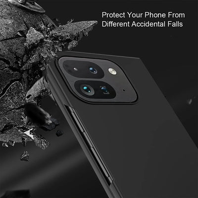 Shockproof Case with Screen Protection For Google Pixel 9Pro Fold - The Pixel Store