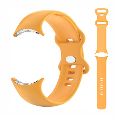 Sport Silicone Band For Google Pixel Watch Series - The Pixel Store