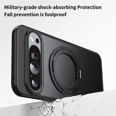 Shockproof Case & Magnetic Stand - The Pixel Store