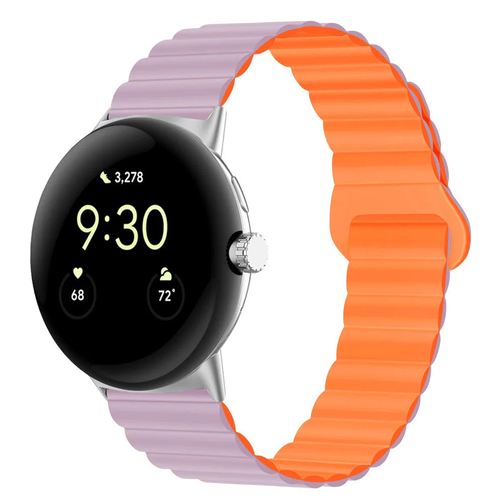 Magnetic Silicone Loop for Google Pixel Watch 4