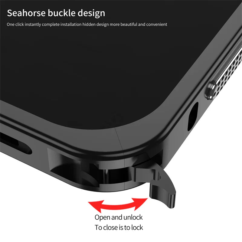 Slim Metal Frame for Pixel Series - The Pixel Store
