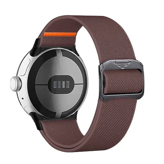 Nylon Sport Band for Google Pixel Watch 4