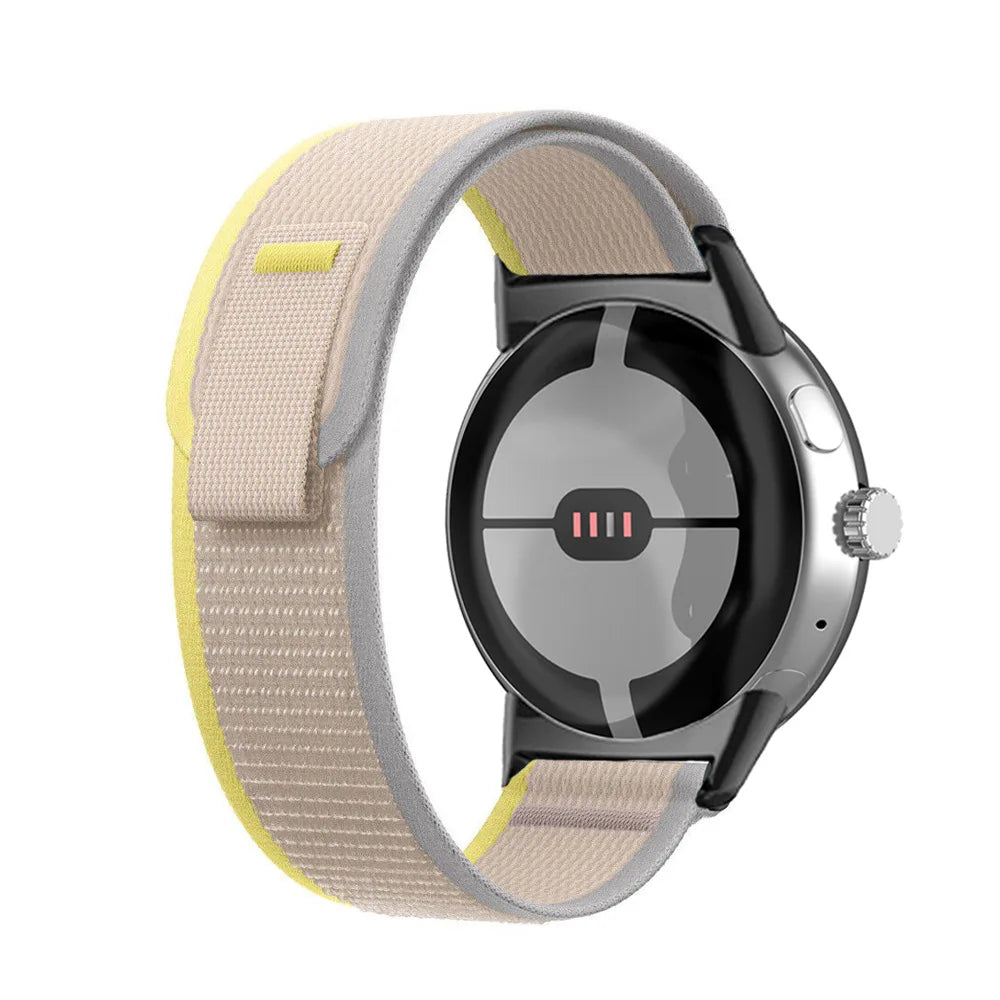 Adjustable Nylon Band for Google Pixel Watch 4