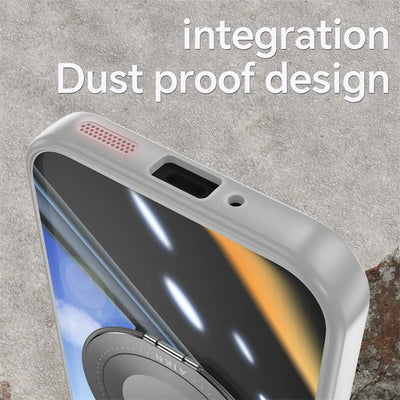Transparent Magnetic Case & Bracket - The Pixel Store