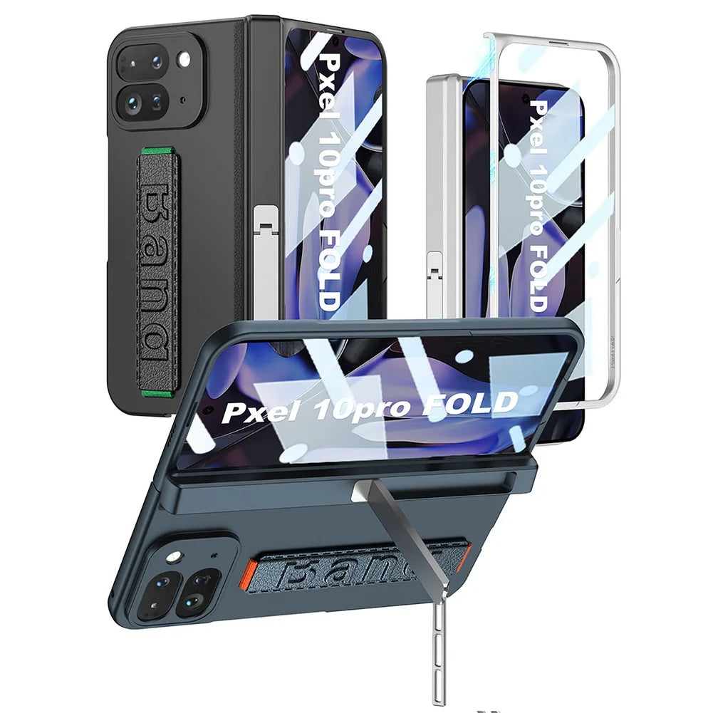 Band Grip Kickstand Case for Pixel 10 Pro Fold