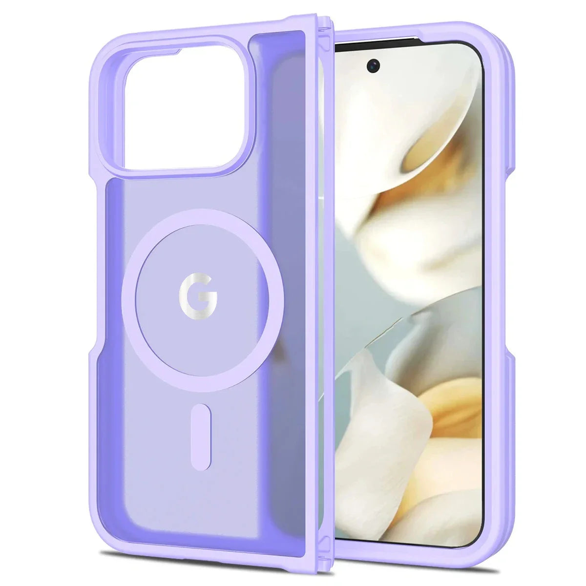 Clear Shield Case for Google Pixel 10 Pro Fold