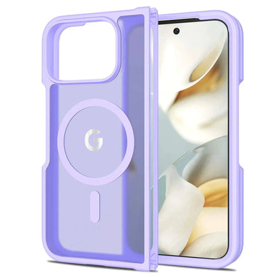Clear Shield Case for Google Pixel 10 Pro Fold