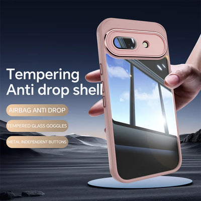 Transparent Magnetic Case & Bracket - The Pixel Store
