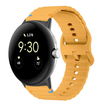 Wild Trail Sport Silicone Band for Google Pixel Watch 4