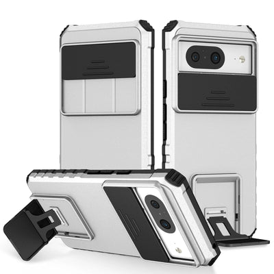 Shockproof Case with Stand Bracket For Google Pixel 8 Series - The Pixel Store