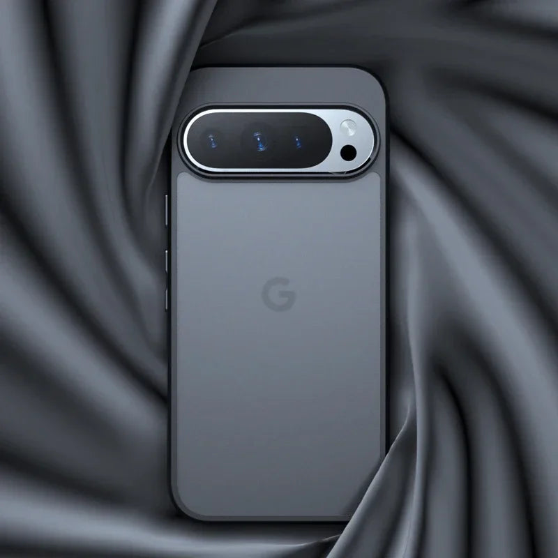 Shockproof Transparent Case For Google Pixel 9 Series - The Pixel Store
