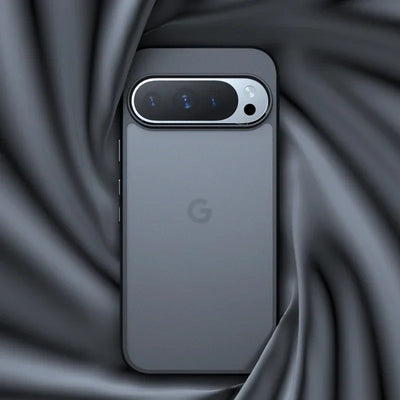 Shockproof Transparent Case For Google Pixel 9 Series - The Pixel Store