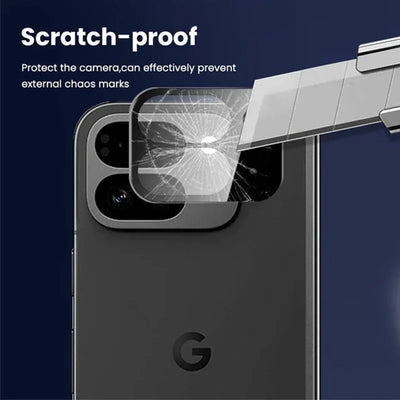 Full Cover Screen Protector Glass For Google Pixel 9 Pro Fold - The Pixel Store