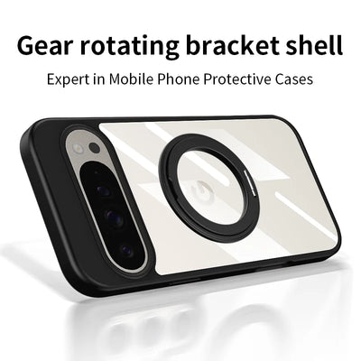 Magnetic Anti Drop Case with Bracket - The Pixel Store