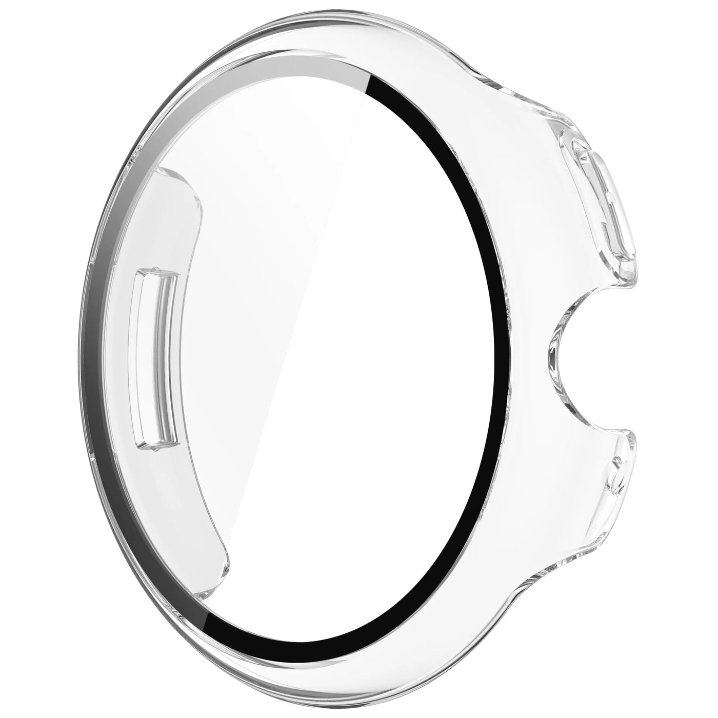 Protective Case with Screen Protector for Google Pixel Watch 4