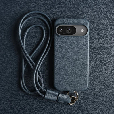 Crossbody Leather Case For Google Pixel Series - The Pixel Store