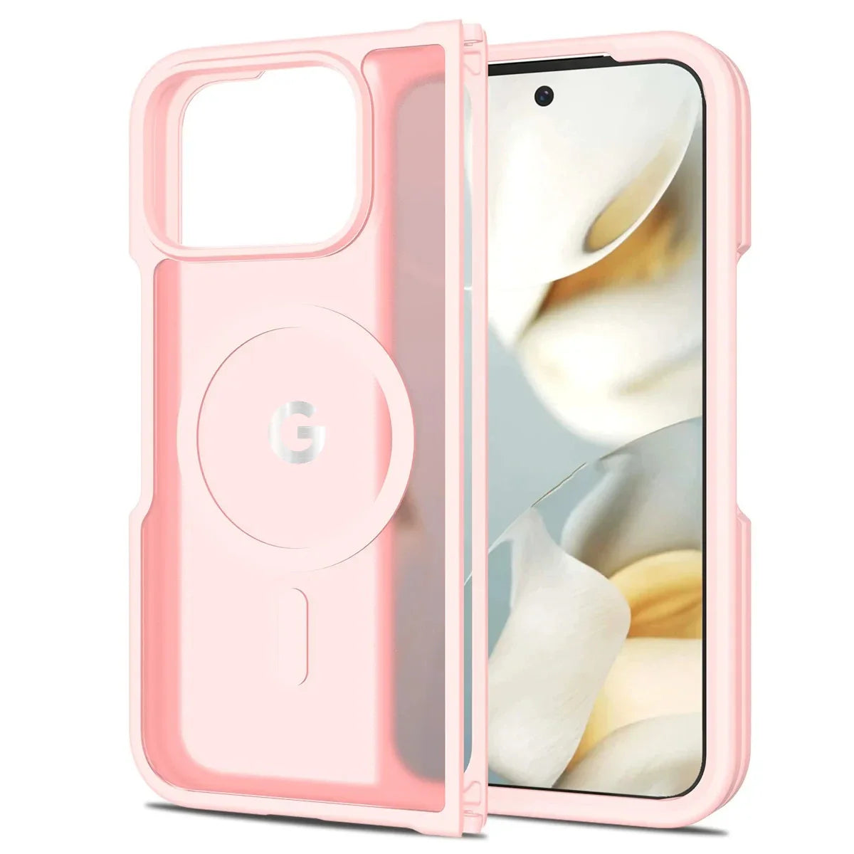 Clear Shield Case for Google Pixel 10 Pro Fold
