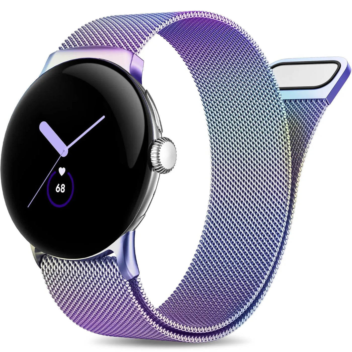 Stainless Steel Bracelet for Pixel Watch 3 - The Pixel Store