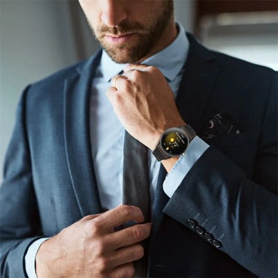 Stainless Steel Slim Band For Google Pixel Watch Series - The Pixel Store