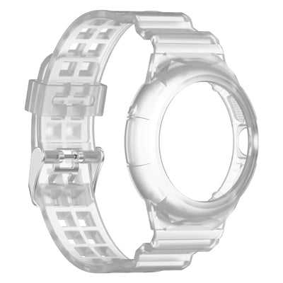 Transparent Sport Band For Google Pixel Watch Series - The Pixel Store
