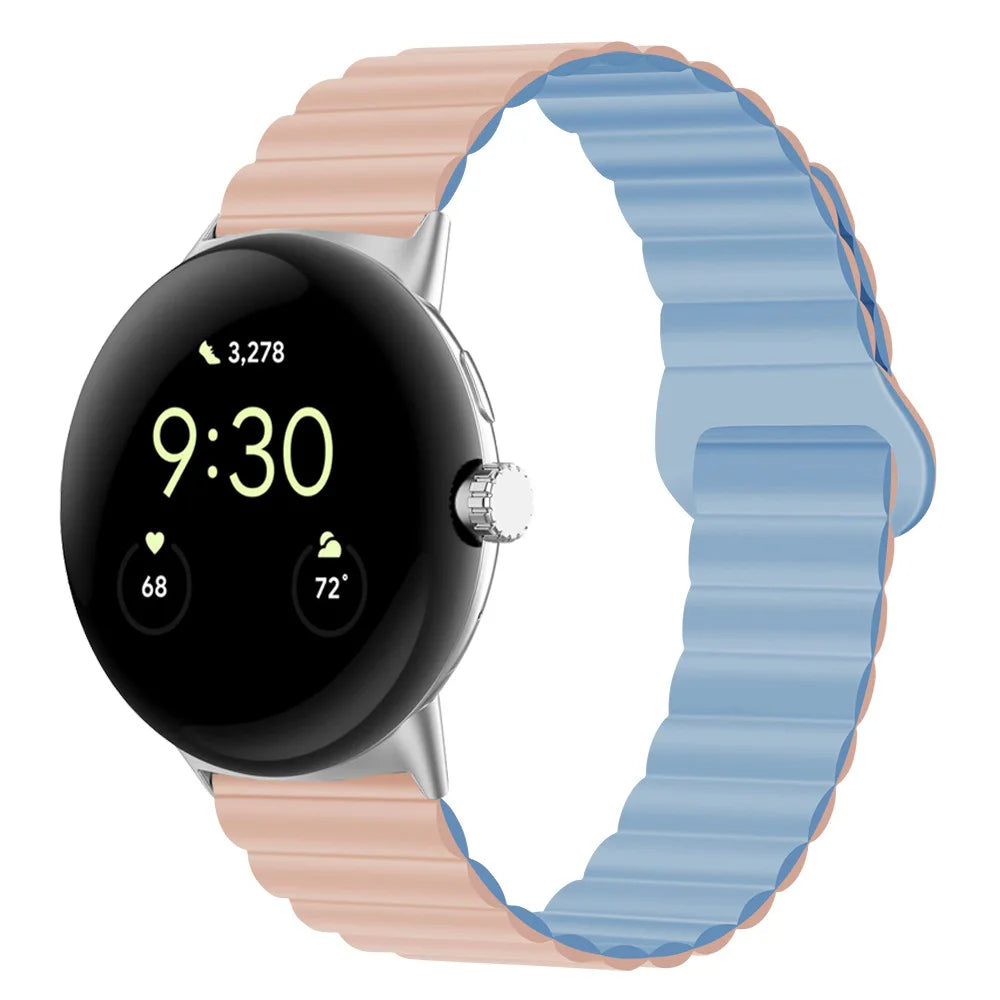 Magnetic Silicone Loop for Google Pixel Watch 4