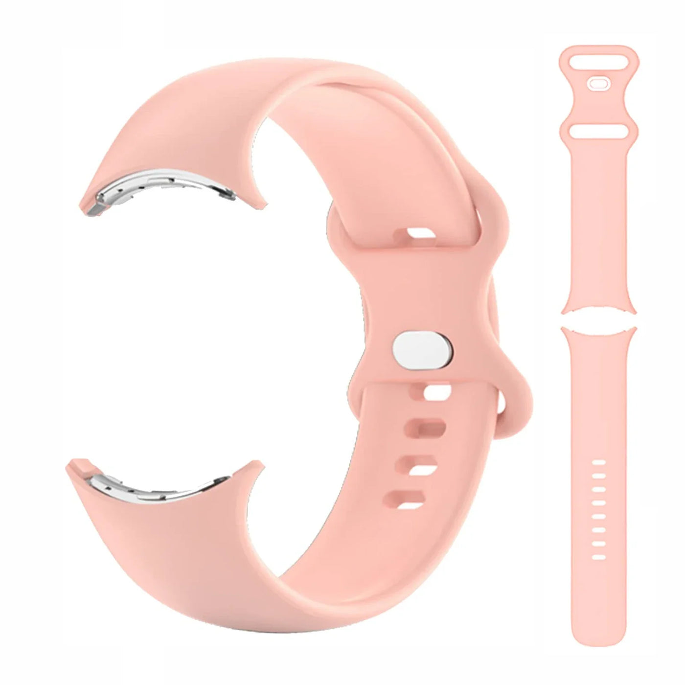 Sport Silicone Band For Google Pixel Watch Series - The Pixel Store