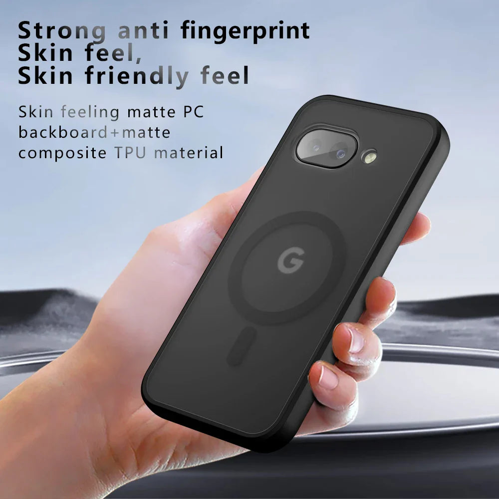 Shockproof Magsafe Case For Google Pixel 9a - The Pixel Store