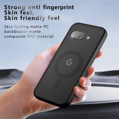 Shockproof Magsafe Case For Google Pixel 9a - The Pixel Store