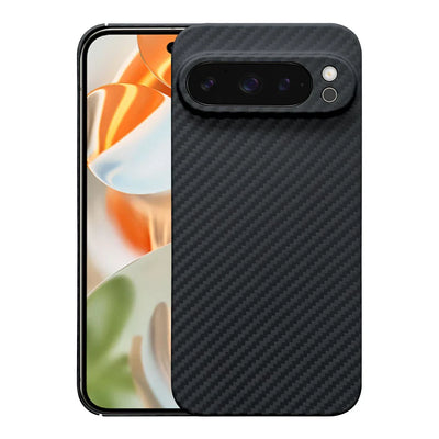 Carbon Fiber Case For Pixel 9 - The Pixel Store