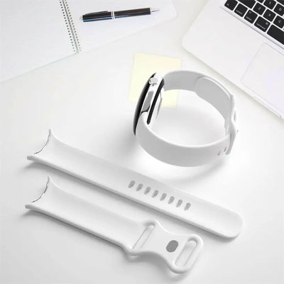 Sport Silicone Band For Google Pixel Watch Series - The Pixel Store