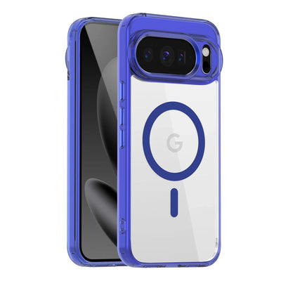 Magnetic Transparent Case for Google Pixel 10
