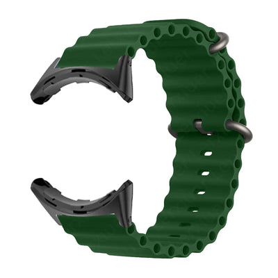 Silicone Ocean Band For Google Pixel Watch Series - The Pixel Store