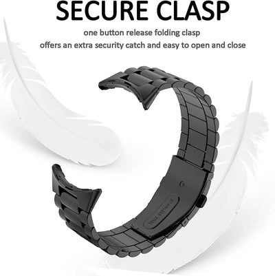 Stainless Steel Band For Google Pixel Watch Series - The Pixel Store