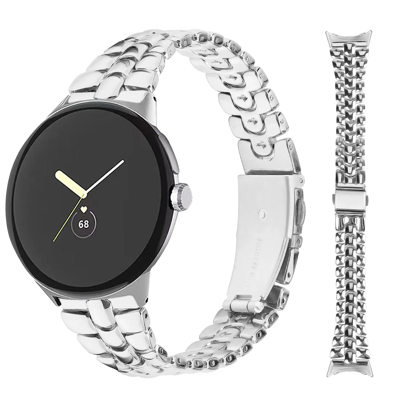 Strap For Google Pixel Watch Series - The Pixel Store