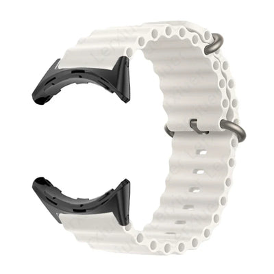 Silicone Ocean Band For Google Pixel Watch Series - The Pixel Store