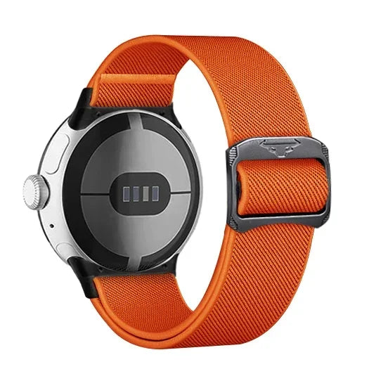 Nylon Sport Band for Google Pixel Watch 4