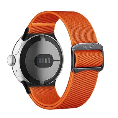 Nylon Sport Band for Google Pixel Watch 4