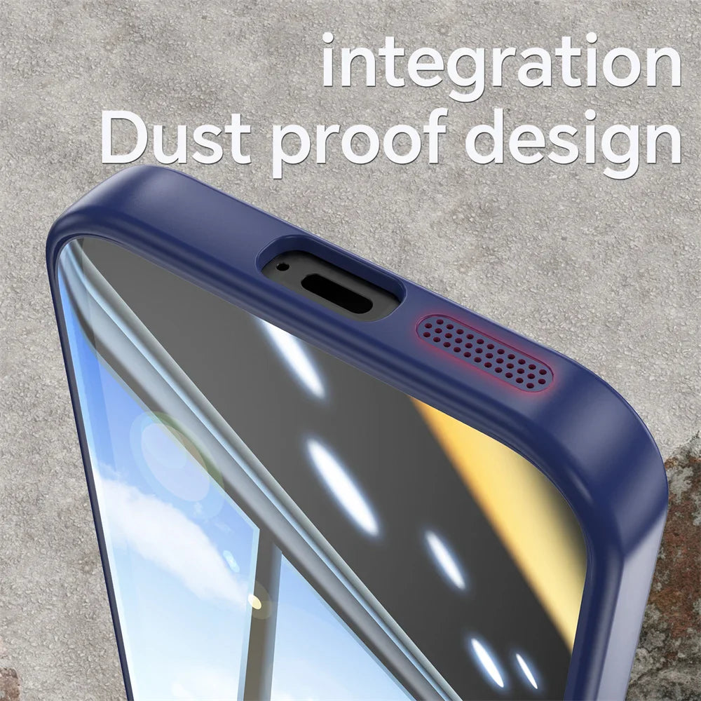 Transparent Magnetic Case & Bracket - The Pixel Store