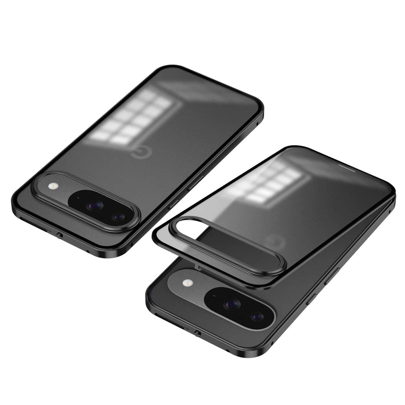 Magnetic Aluminum Case with Camera Protection For Google Pixel Series - The Pixel Store