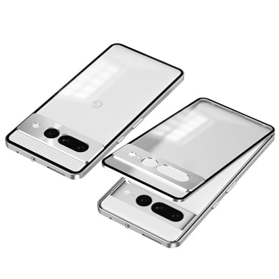 Magnetic Aluminum Case with Camera Protection For Google Pixel Series - The Pixel Store