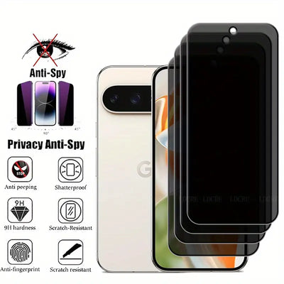 Anti Spy Screen protector For Pixel Series - The Pixel Store
