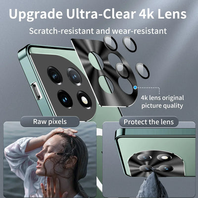 AeroMag Aluminum MagSafe Case for OnePlus Series